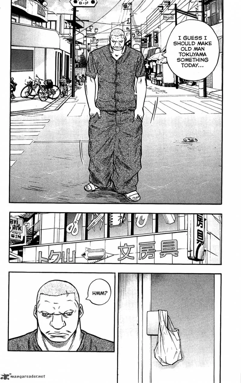 Clover (TETSUHIRO Hirakawa) Chapter 42 page 11