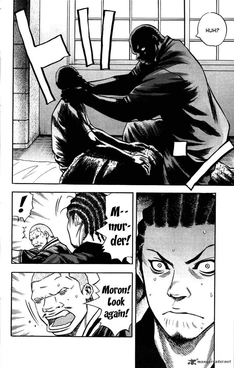 Clover (TETSUHIRO Hirakawa) Chapter 42 page 7