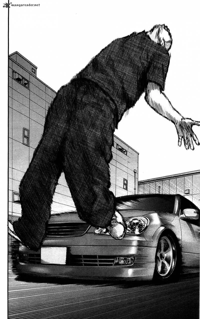 Clover (TETSUHIRO Hirakawa) Chapter 44 page 26