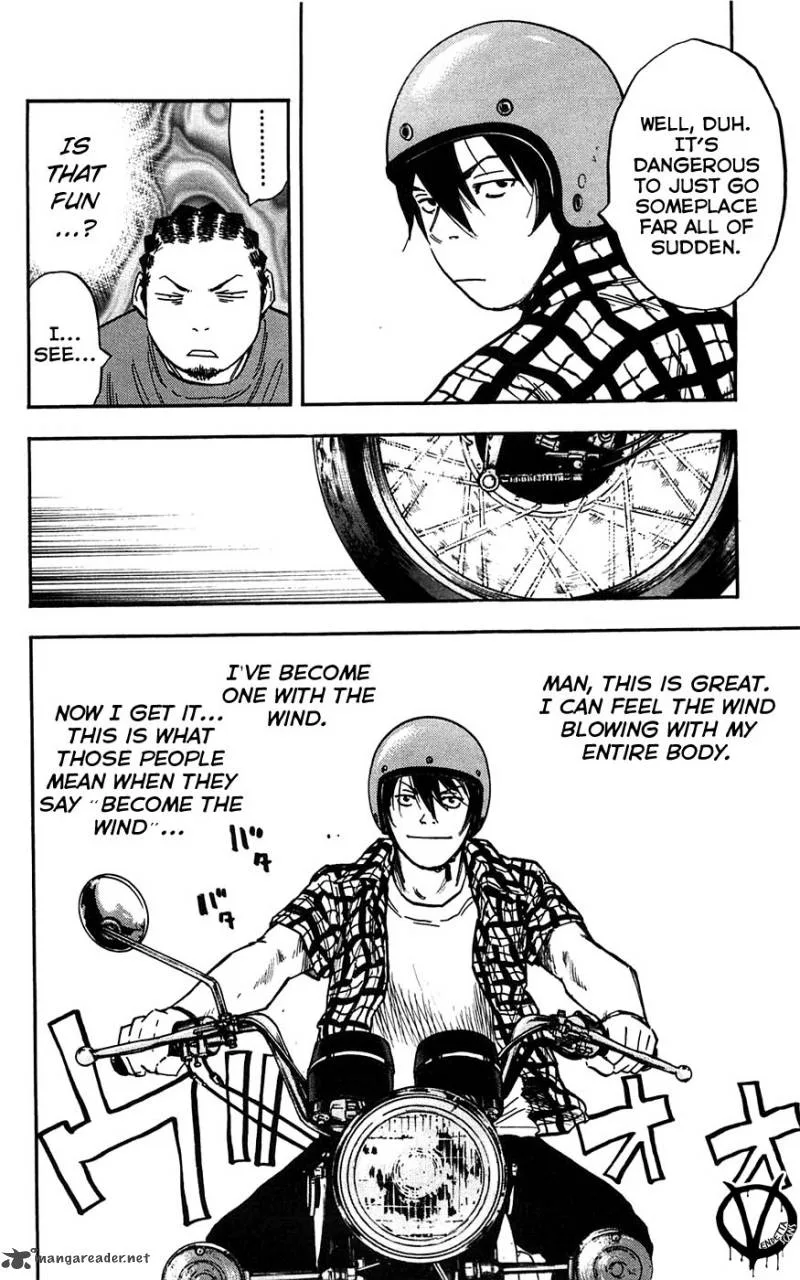Clover (TETSUHIRO Hirakawa) Chapter 49 page 12