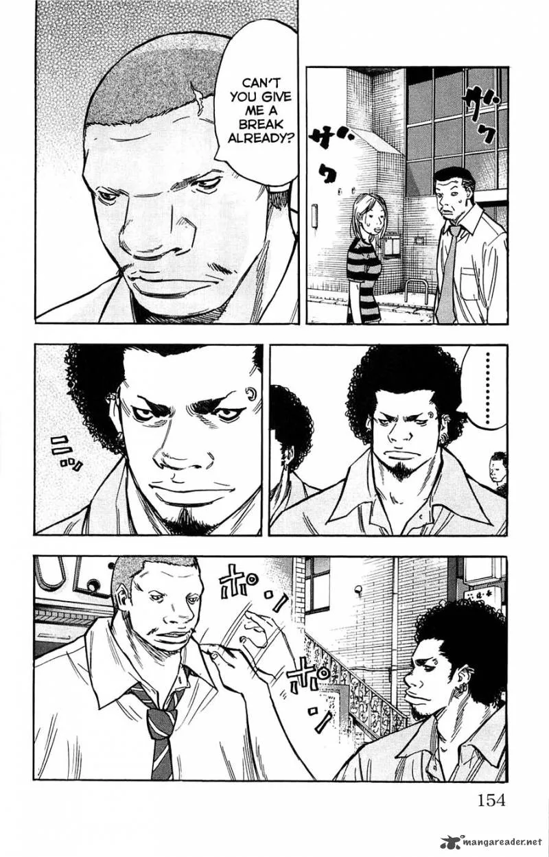 Clover (TETSUHIRO Hirakawa) Chapter 51 page 9