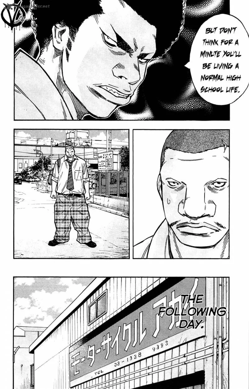 Clover (TETSUHIRO Hirakawa) Chapter 51 page 11