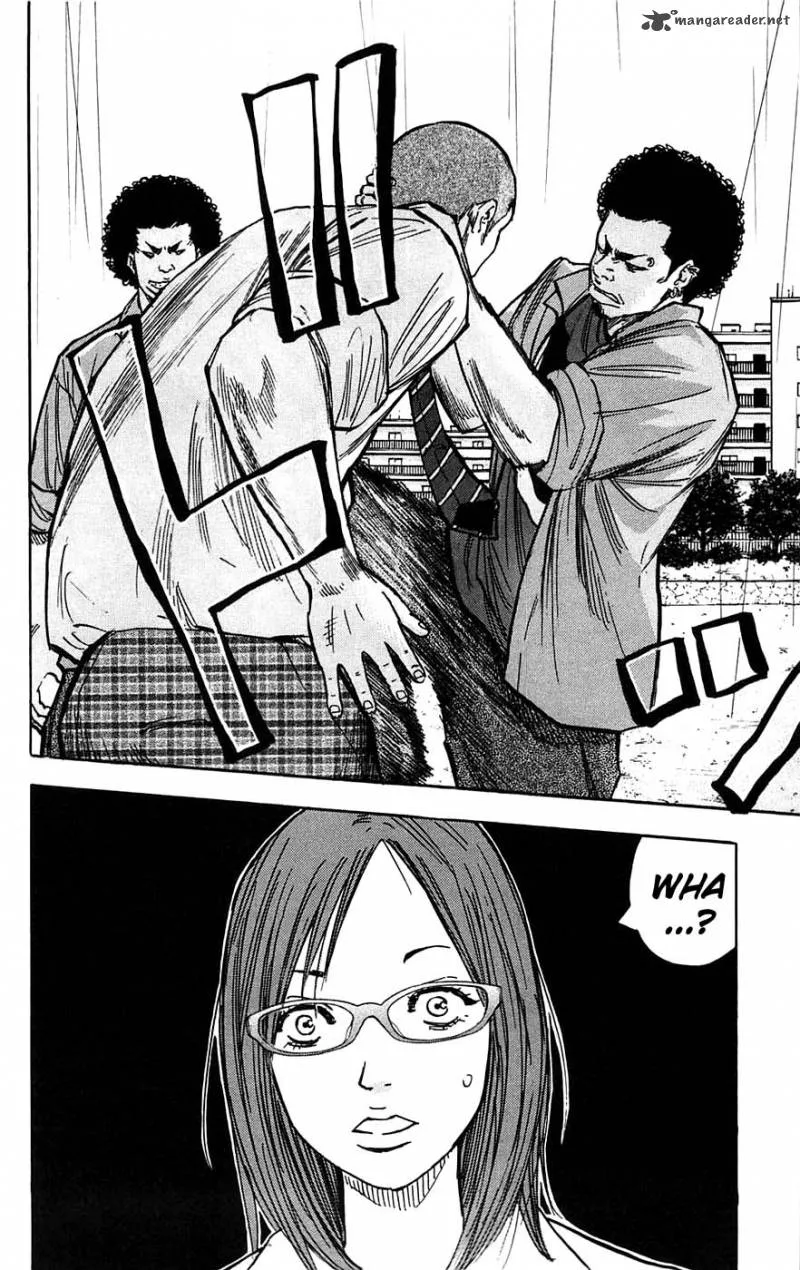 Clover (TETSUHIRO Hirakawa) Chapter 51 page 21