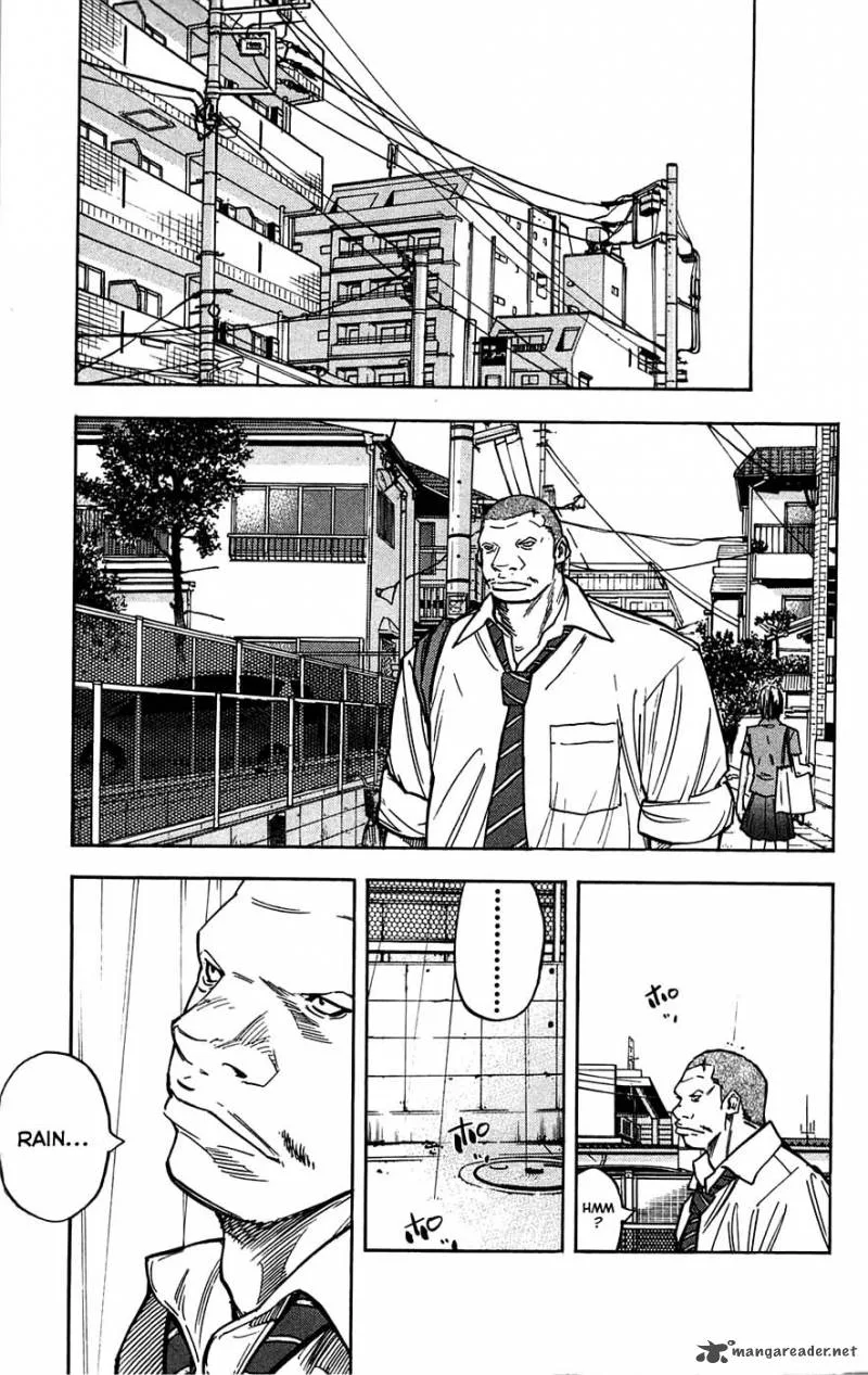 Clover (TETSUHIRO Hirakawa) Chapter 51 page 16