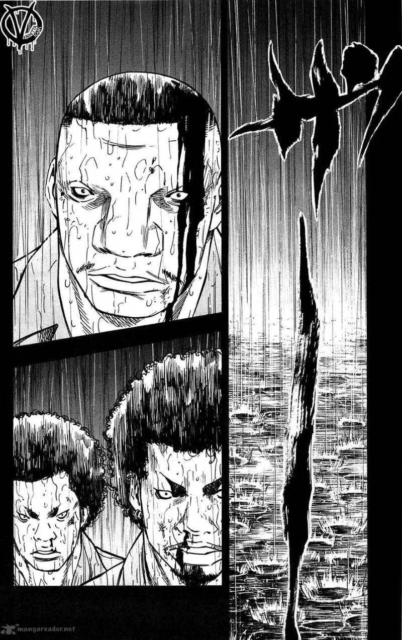 Clover (TETSUHIRO Hirakawa) Chapter 51 page 17