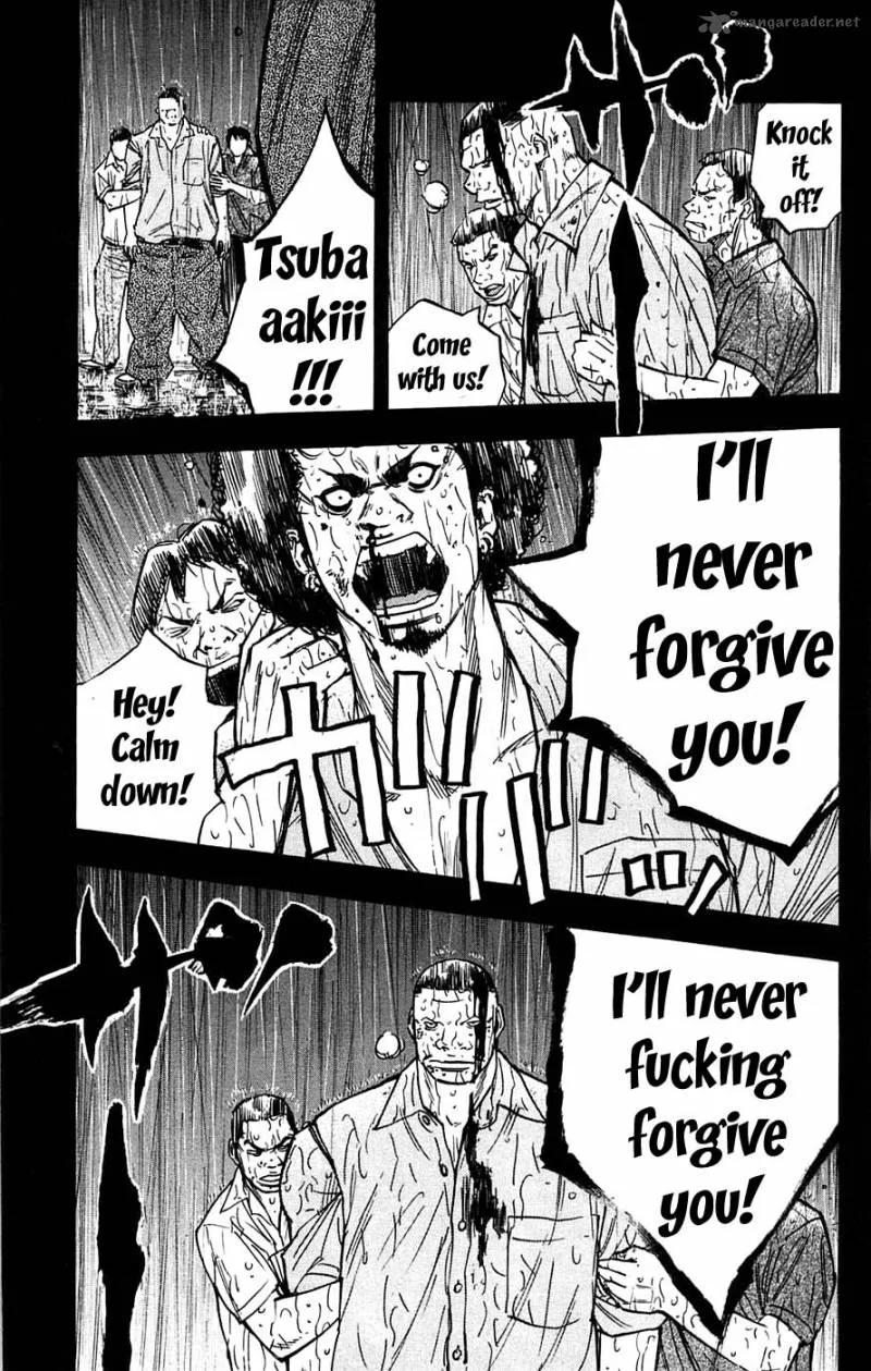 Clover (TETSUHIRO Hirakawa) Chapter 51 page 18