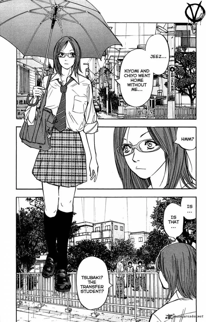 Clover (TETSUHIRO Hirakawa) Chapter 51 page 20