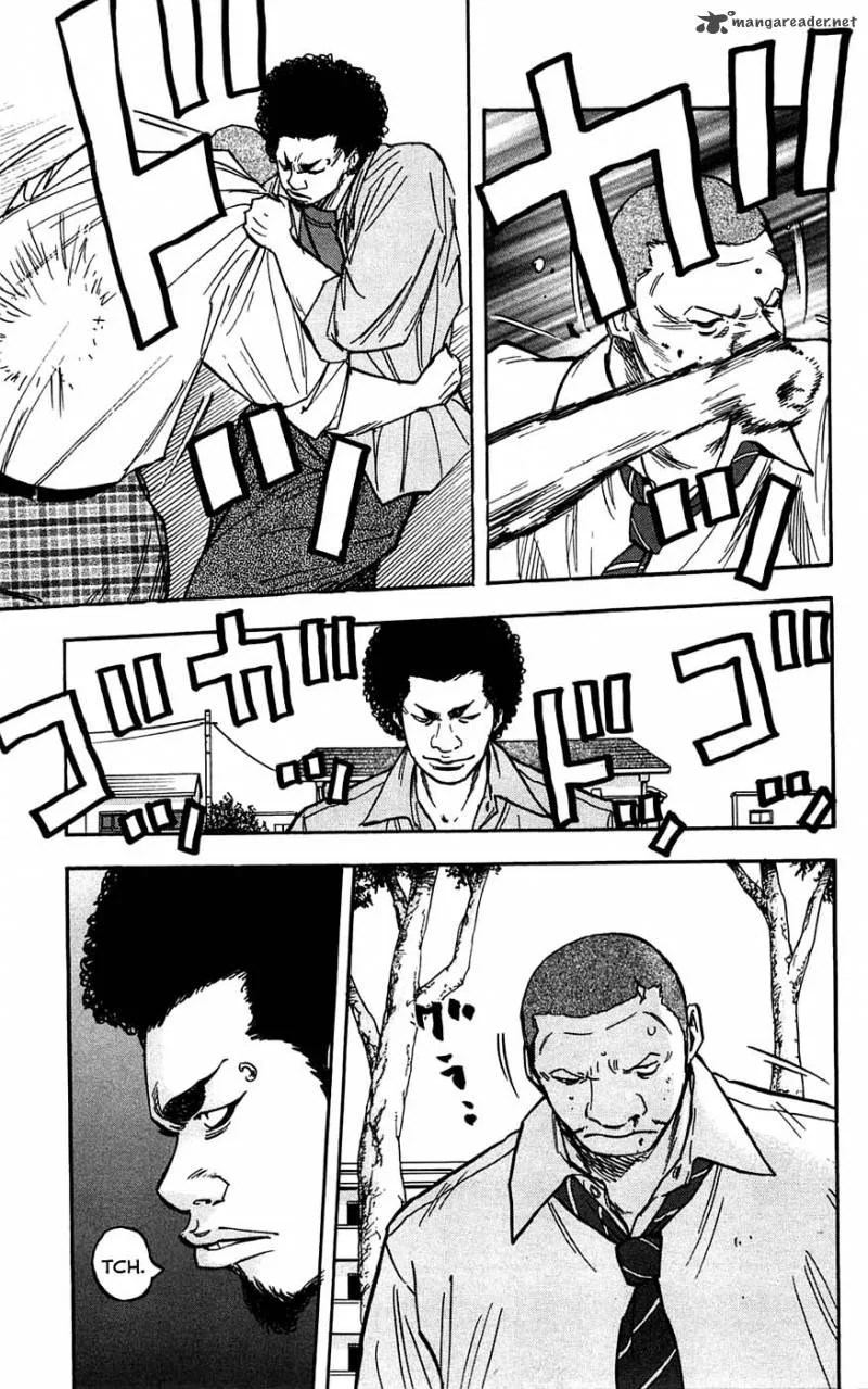 Clover (TETSUHIRO Hirakawa) Chapter 52 page 4
