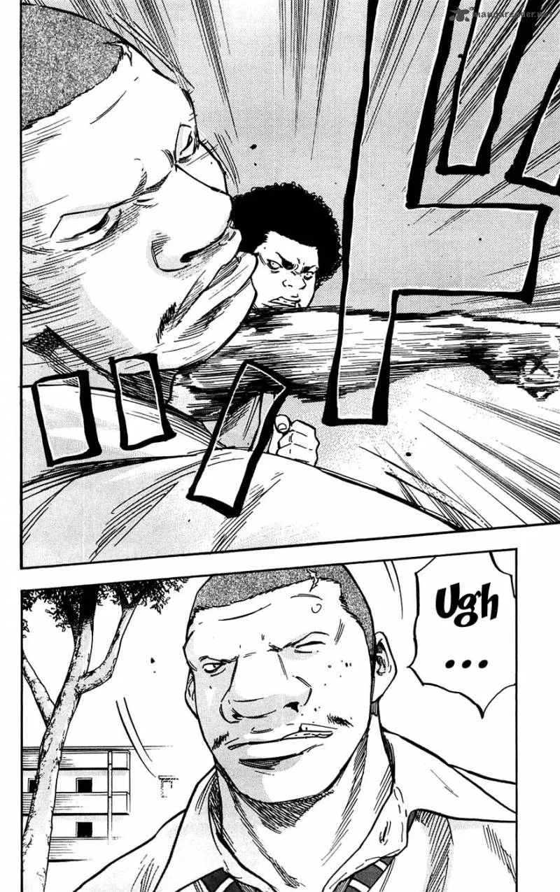 Clover (TETSUHIRO Hirakawa) Chapter 52 page 3