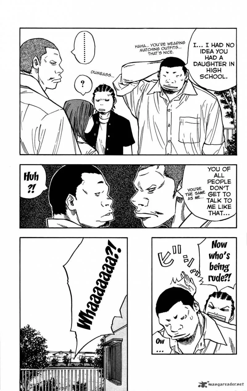 Clover (TETSUHIRO Hirakawa) Chapter 52 page 16