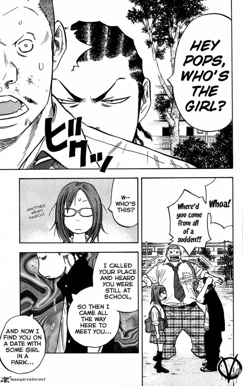 Clover (TETSUHIRO Hirakawa) Chapter 52 page 14
