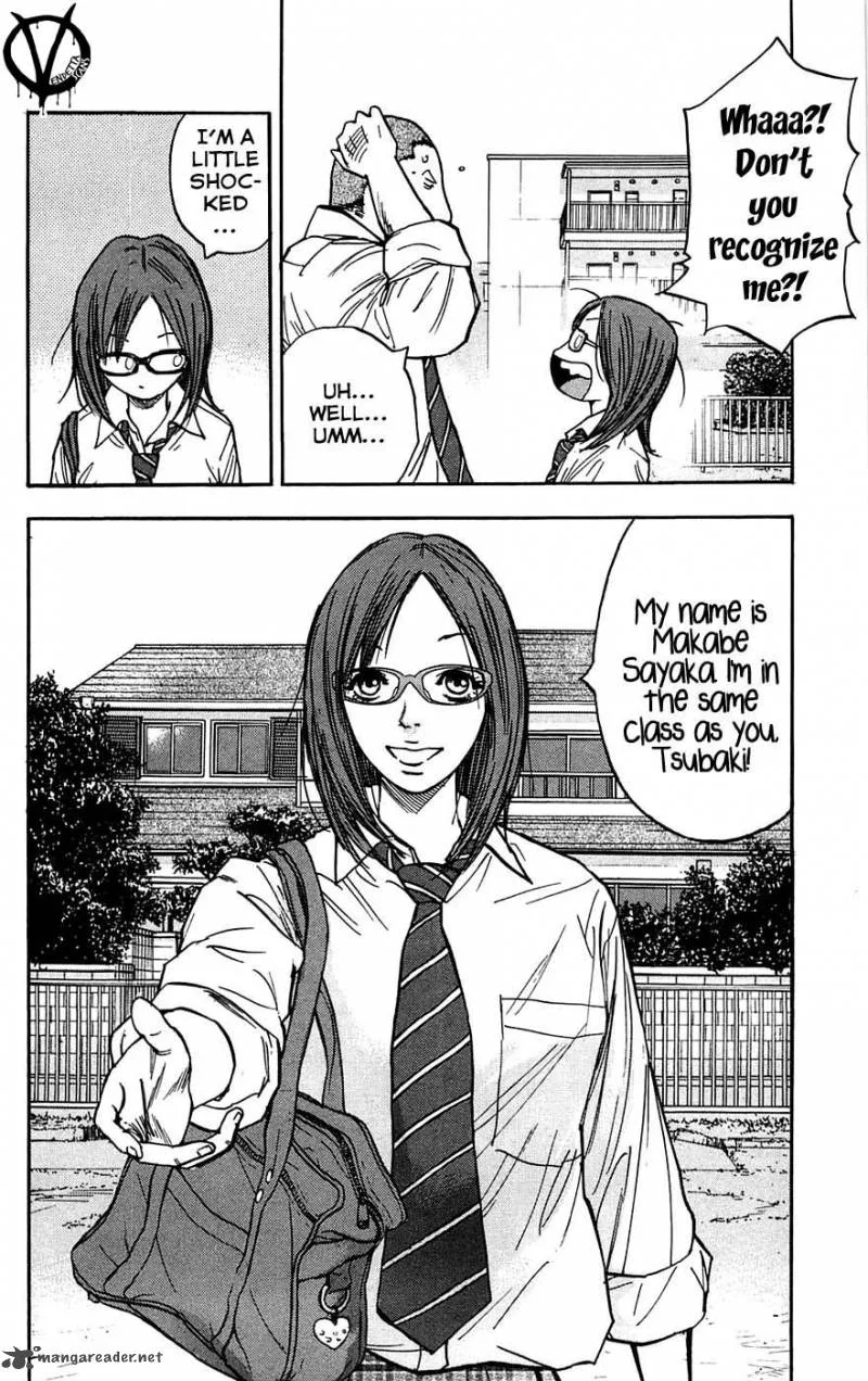 Clover (TETSUHIRO Hirakawa) Chapter 52 page 11