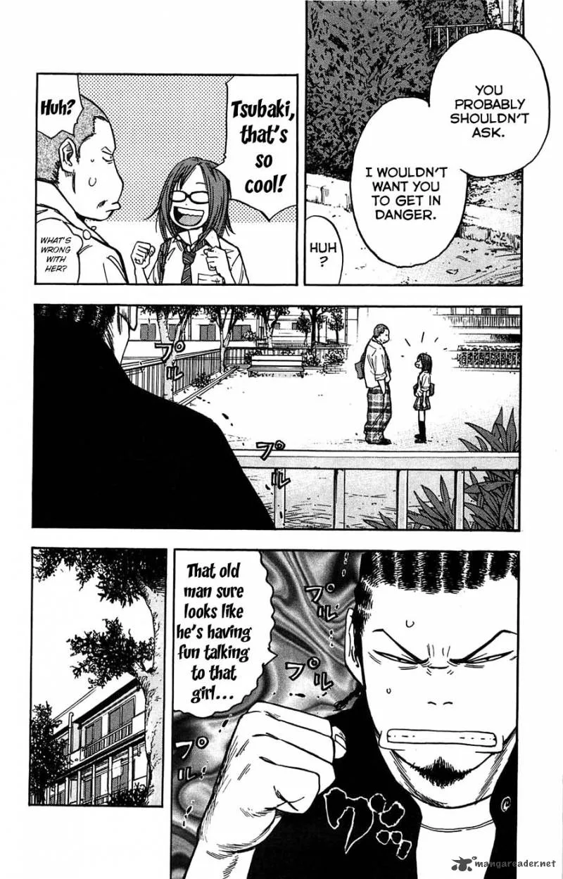 Clover (TETSUHIRO Hirakawa) Chapter 52 page 13