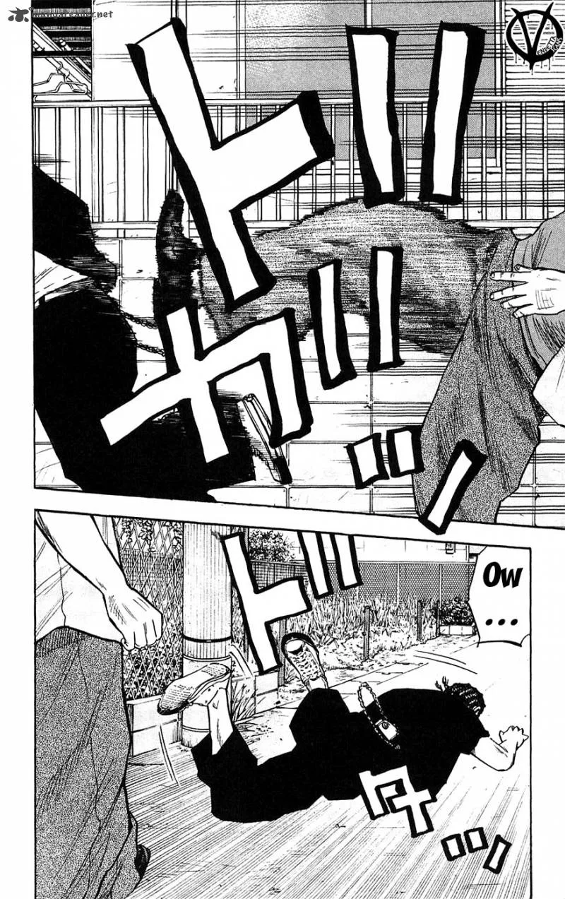Clover (TETSUHIRO Hirakawa) Chapter 53 page 12