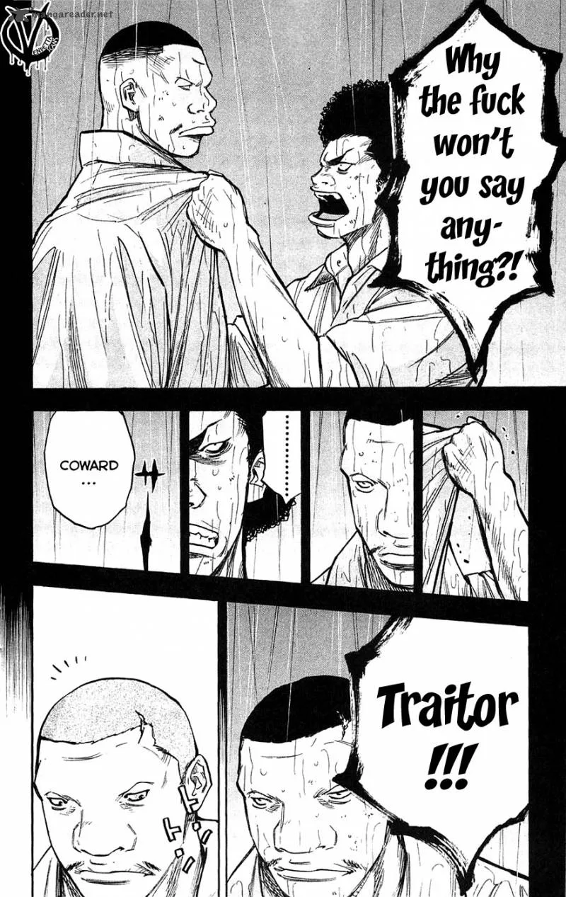 Clover (TETSUHIRO Hirakawa) Chapter 53 page 18