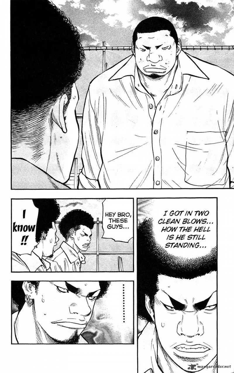 Clover (TETSUHIRO Hirakawa) Chapter 54 page 9