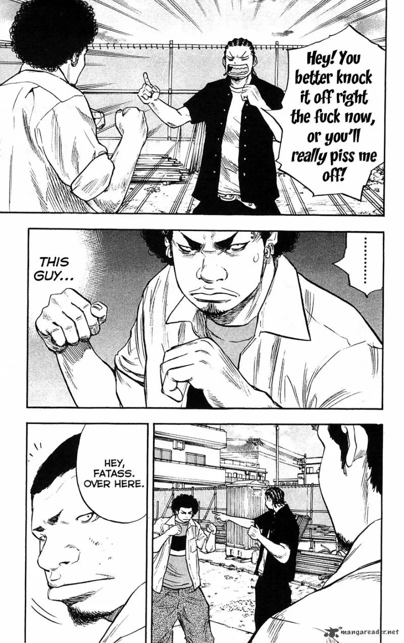Clover (TETSUHIRO Hirakawa) Chapter 54 page 6
