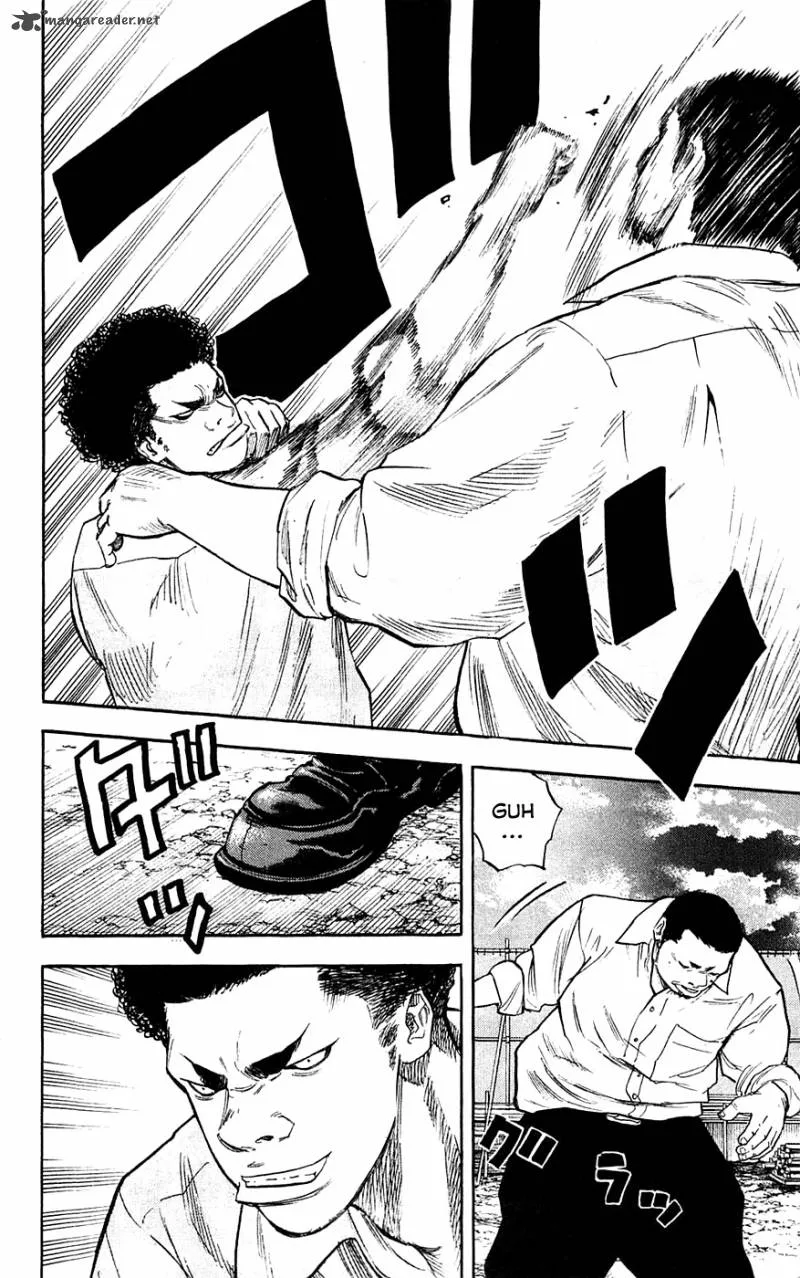 Clover (TETSUHIRO Hirakawa) Chapter 54 page 7