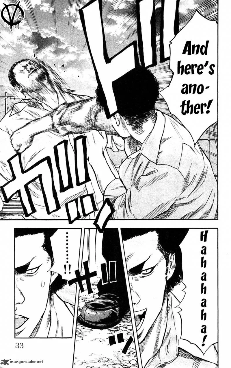 Clover (TETSUHIRO Hirakawa) Chapter 54 page 8