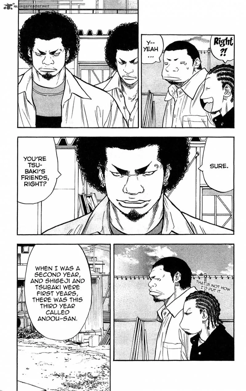 Clover (TETSUHIRO Hirakawa) Chapter 54 page 16