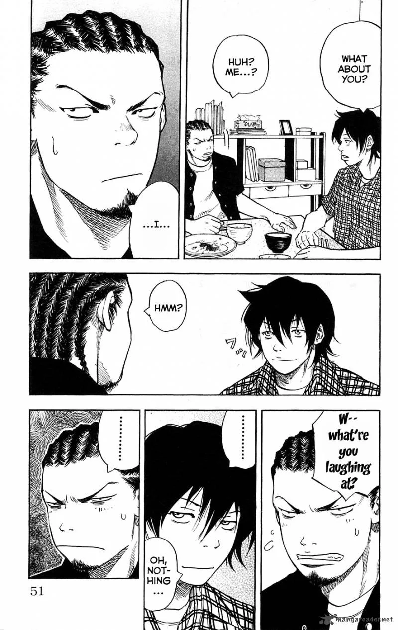Clover (TETSUHIRO Hirakawa) Chapter 55 page 6
