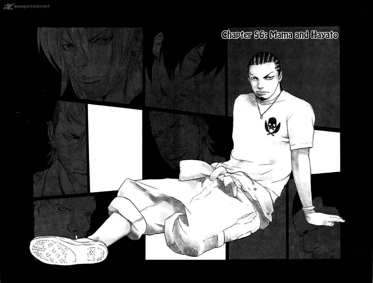 Clover (TETSUHIRO Hirakawa) Chapter 56 page 3