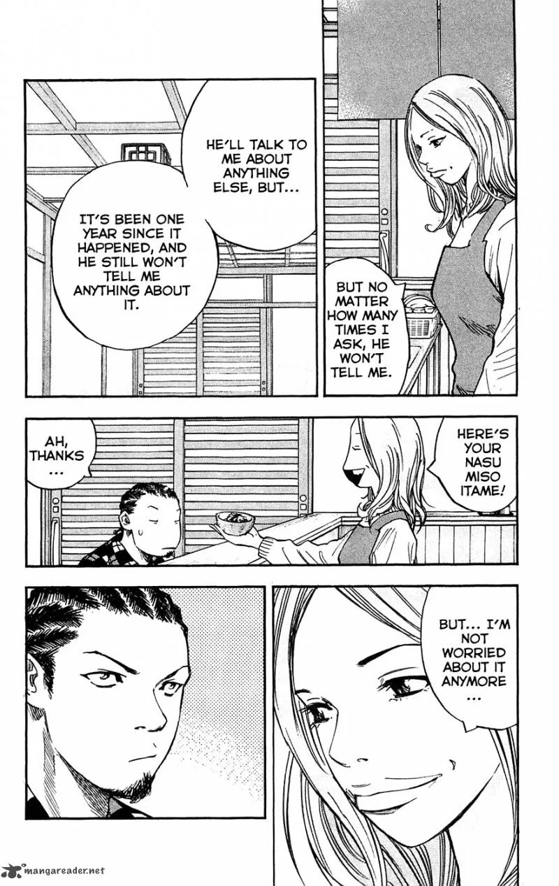Clover (TETSUHIRO Hirakawa) Chapter 56 page 12
