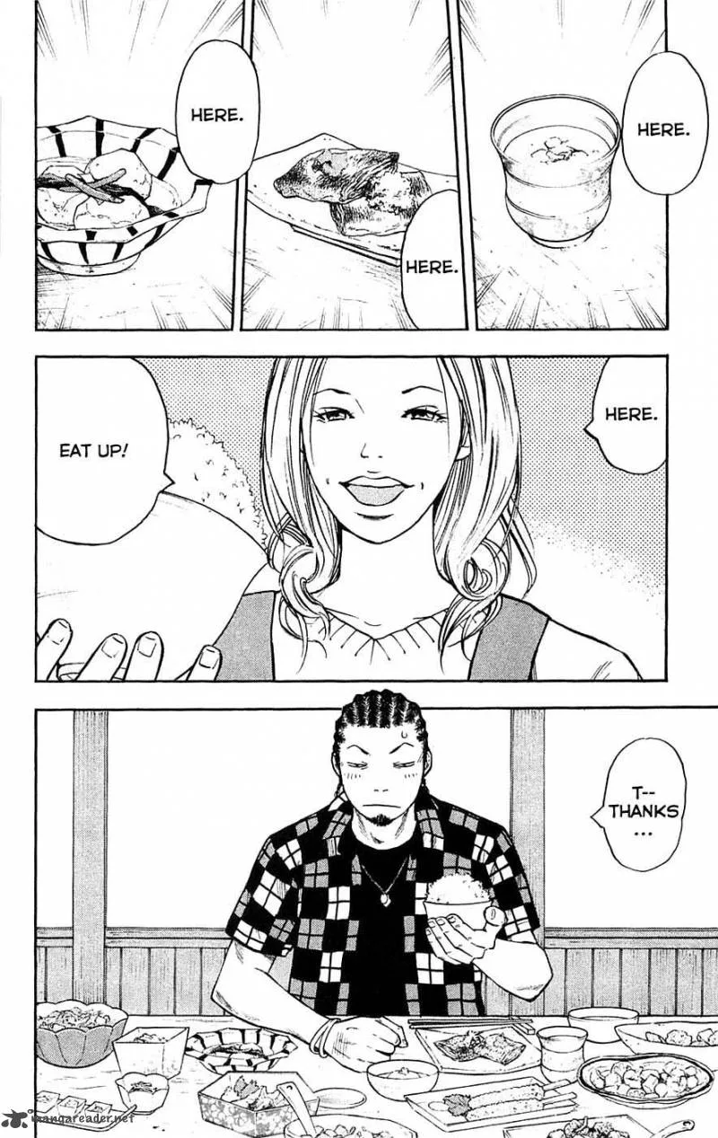 Clover (TETSUHIRO Hirakawa) Chapter 56 page 8