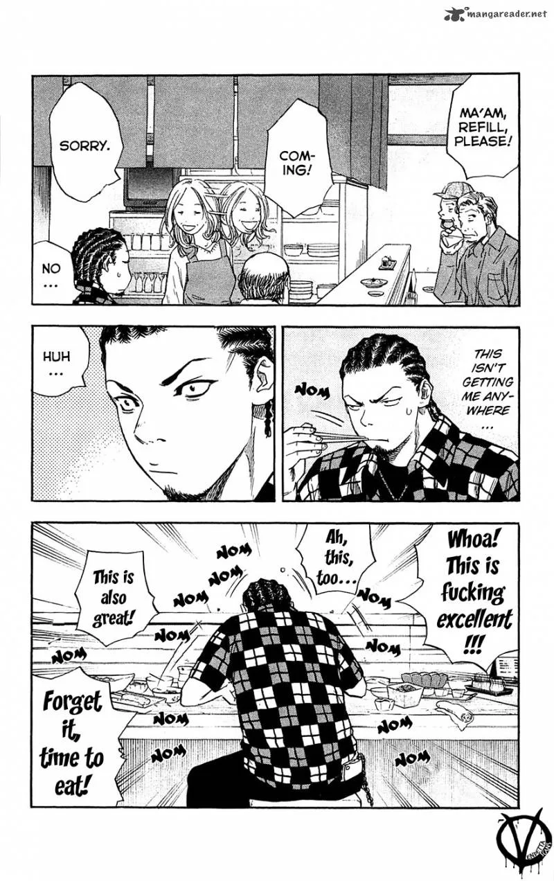 Clover (TETSUHIRO Hirakawa) Chapter 56 page 10