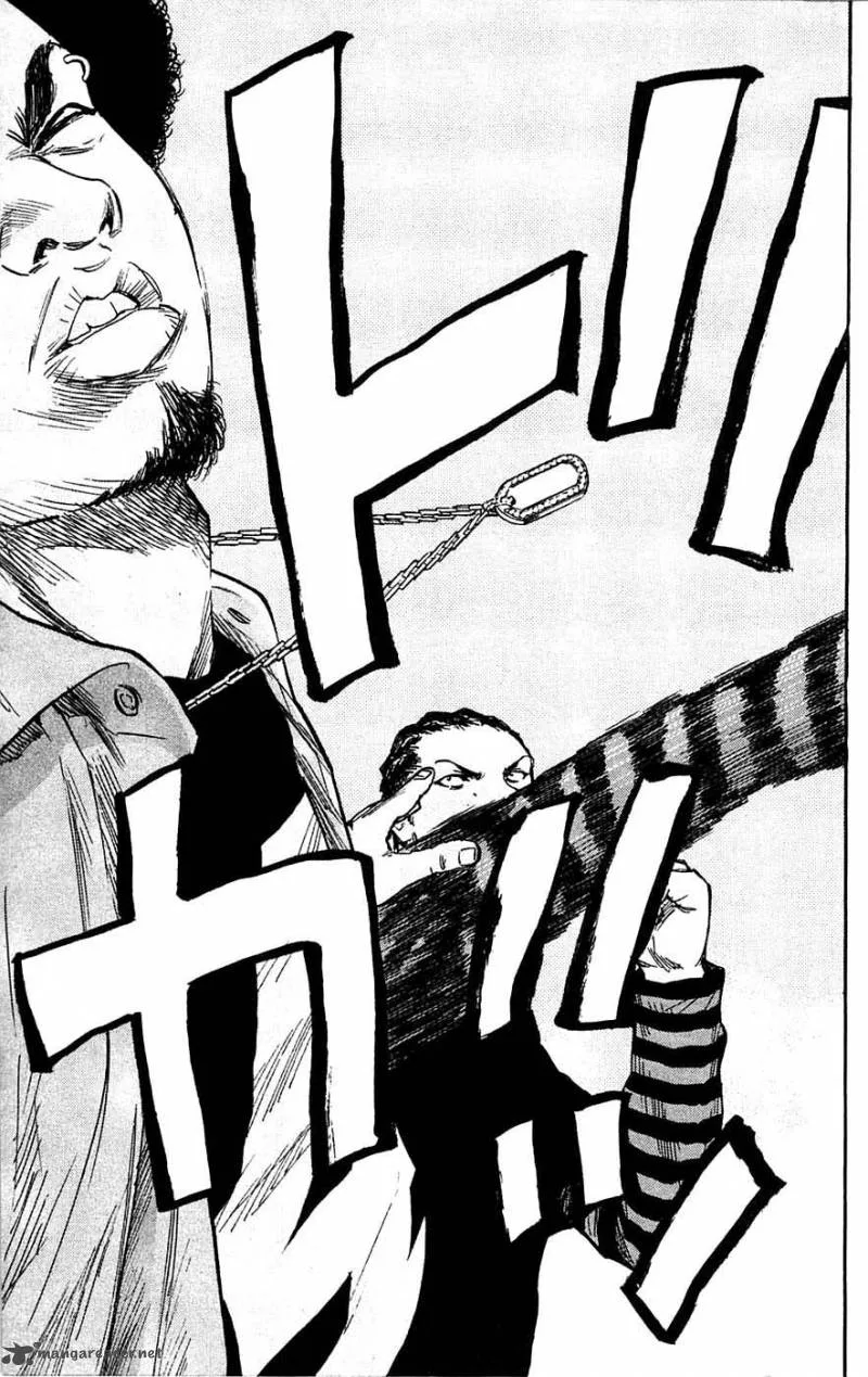Clover (TETSUHIRO Hirakawa) Chapter 56 page 29