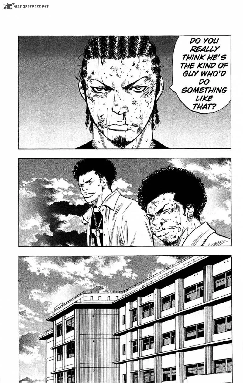 Clover (TETSUHIRO Hirakawa) Chapter 57 page 18