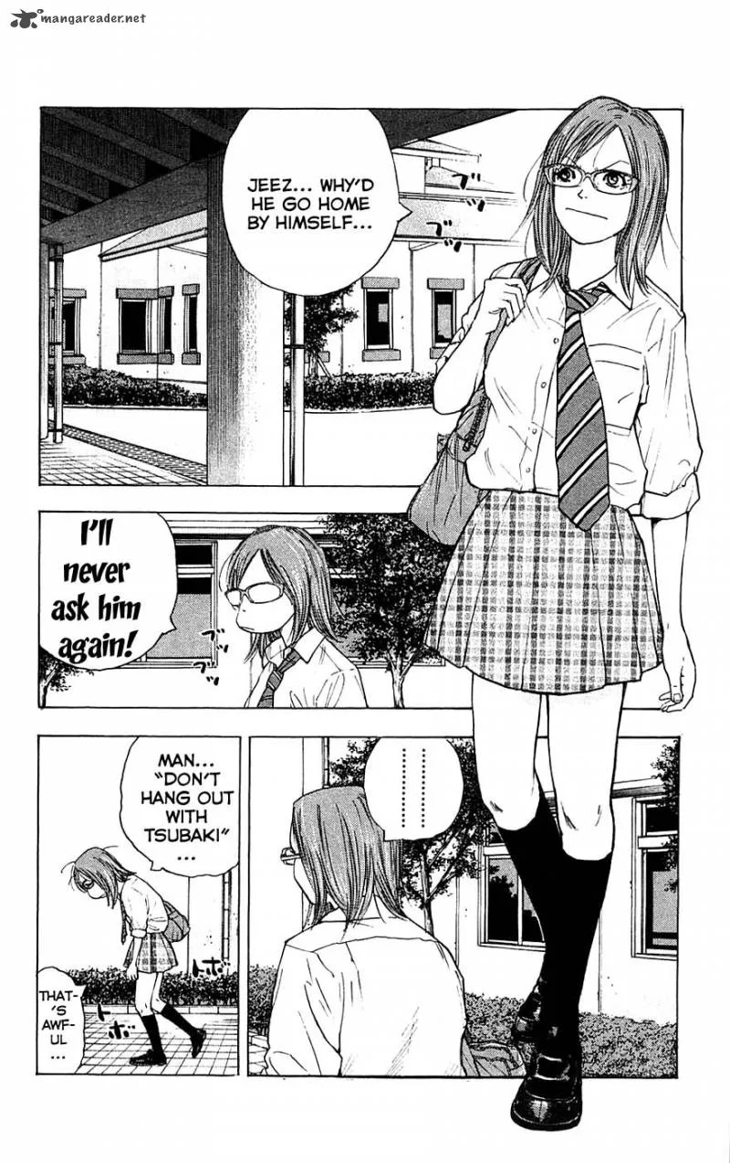 Clover (TETSUHIRO Hirakawa) Chapter 57 page 19