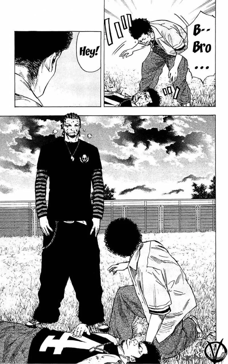 Clover (TETSUHIRO Hirakawa) Chapter 57 page 14