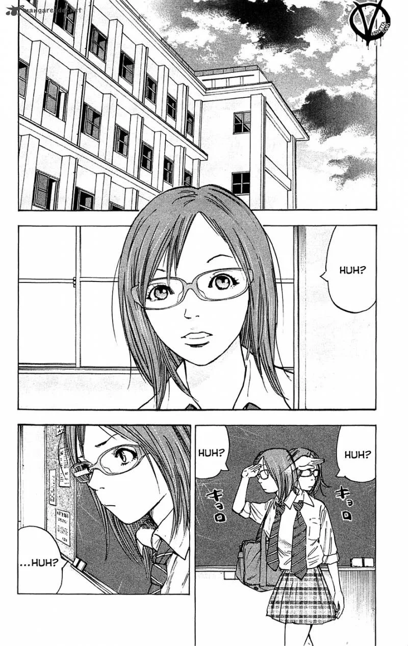Clover (TETSUHIRO Hirakawa) Chapter 57 page 5