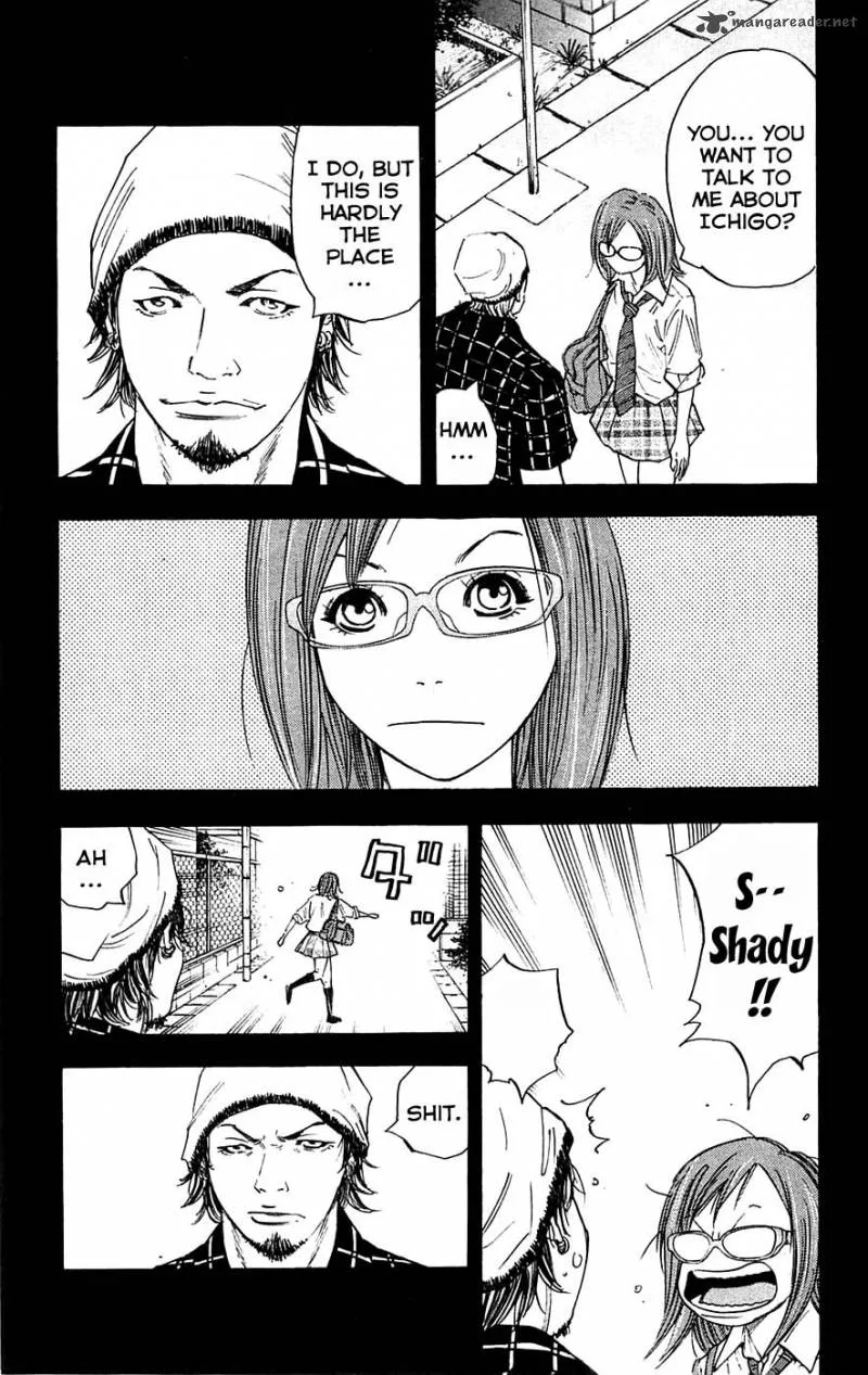 Clover (TETSUHIRO Hirakawa) Chapter 58 page 6