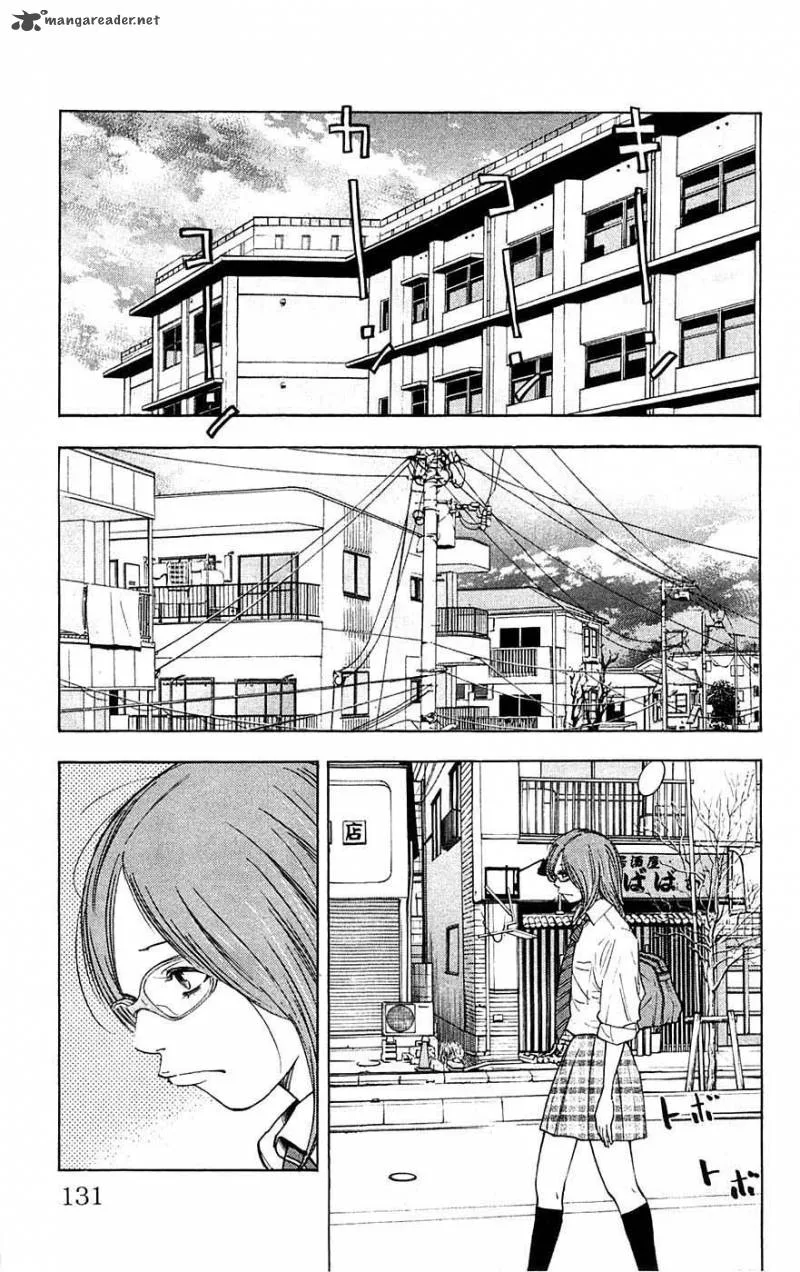 Clover (TETSUHIRO Hirakawa) Chapter 58 page 16