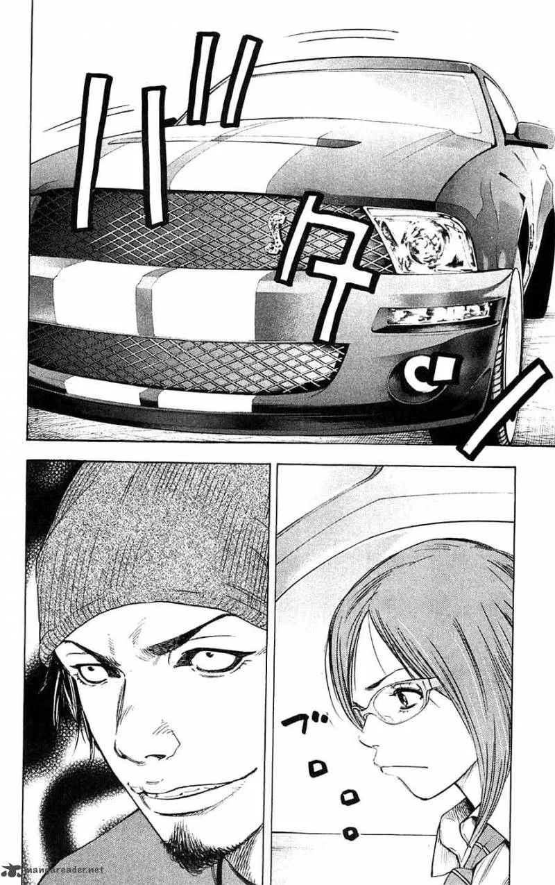 Clover (TETSUHIRO Hirakawa) Chapter 58 page 21