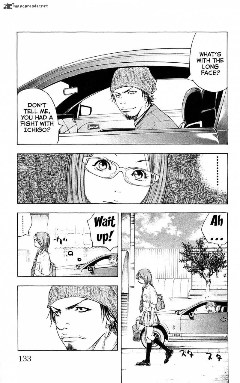 Clover (TETSUHIRO Hirakawa) Chapter 58 page 18