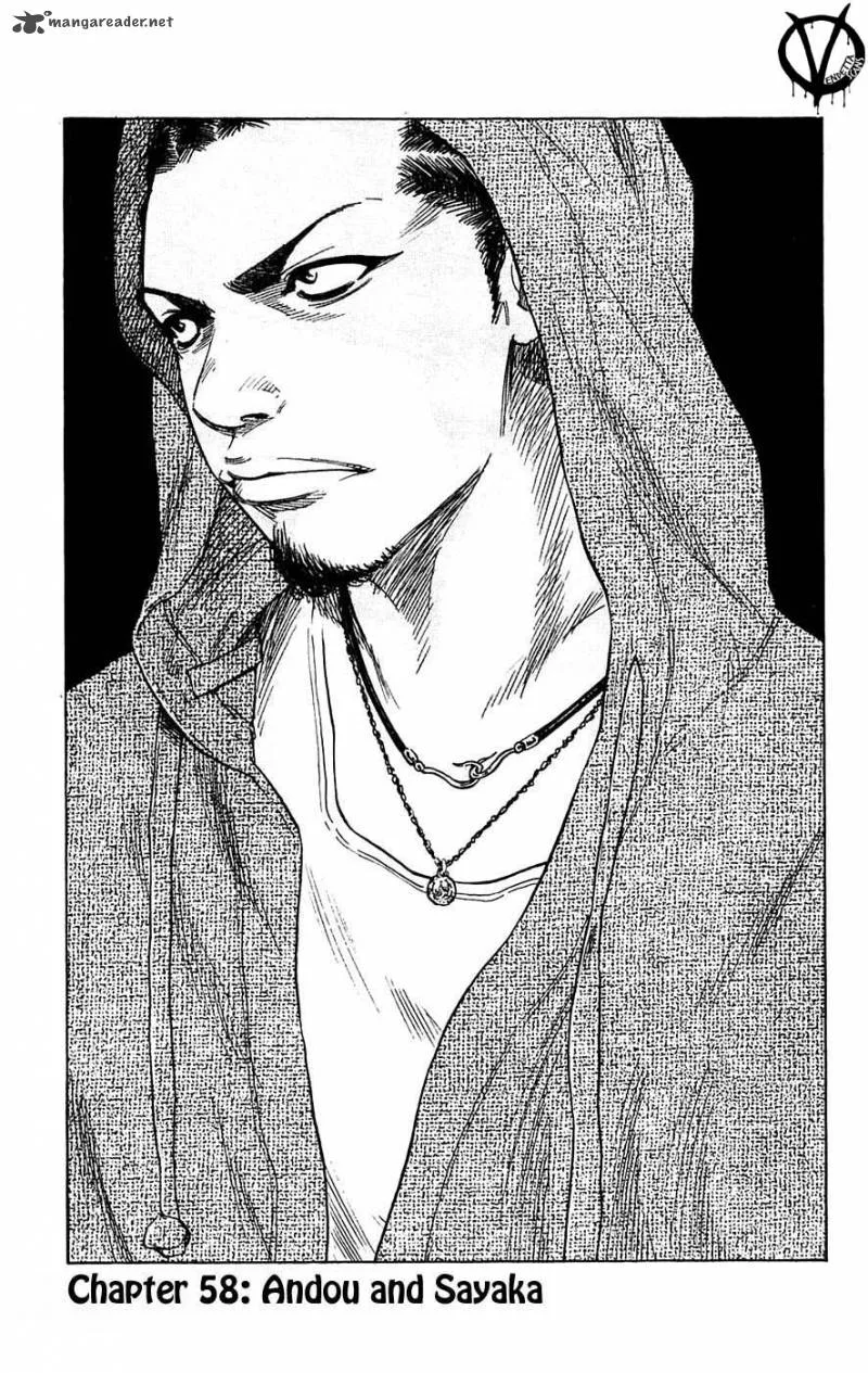 Clover (TETSUHIRO Hirakawa) Chapter 58 page 2