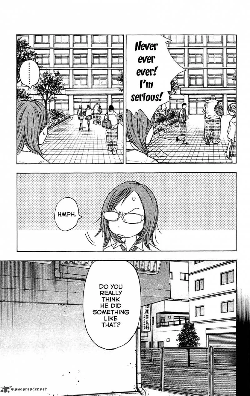 Clover (TETSUHIRO Hirakawa) Chapter 58 page 10