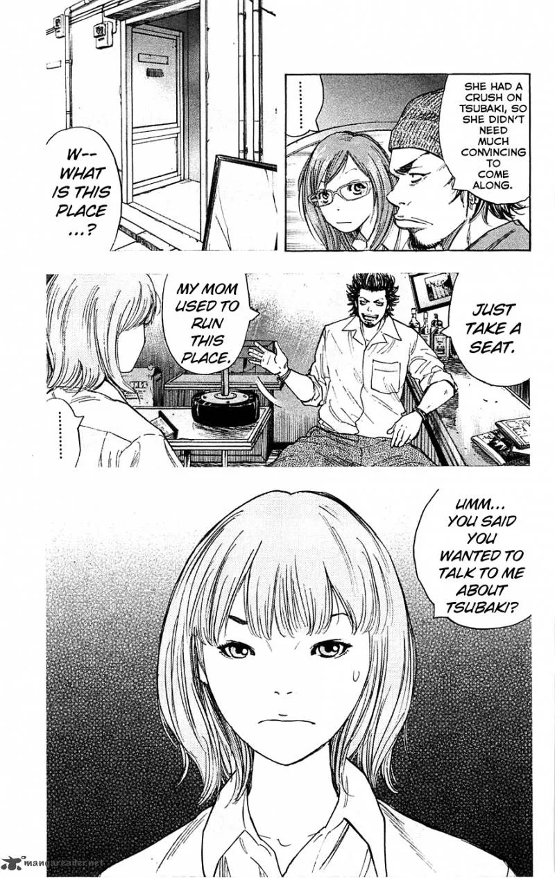 Clover (TETSUHIRO Hirakawa) Chapter 59 page 12