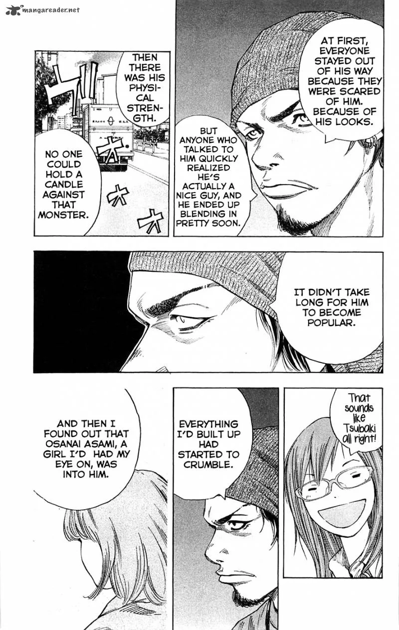 Clover (TETSUHIRO Hirakawa) Chapter 59 page 10