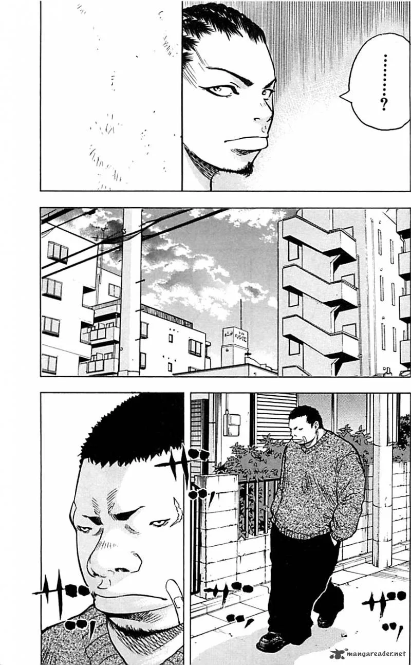 Clover (TETSUHIRO Hirakawa) Chapter 6 page 6