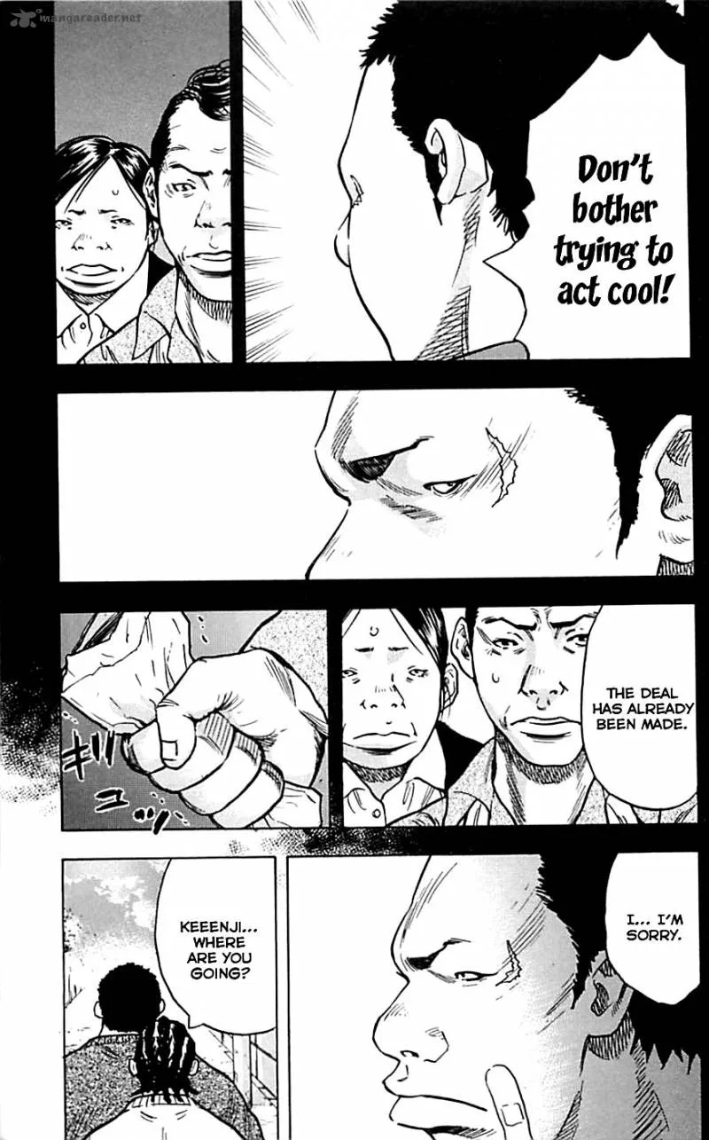 Clover (TETSUHIRO Hirakawa) Chapter 6 page 14