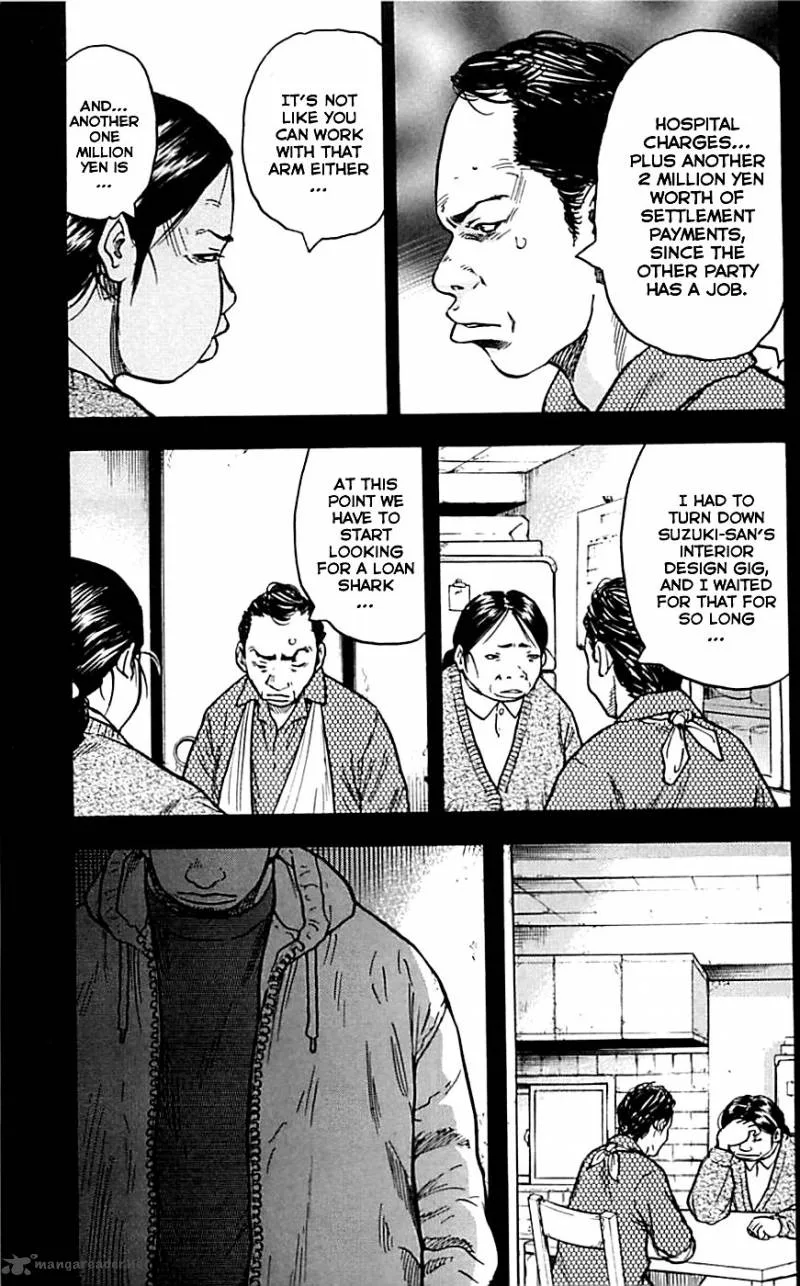 Clover (TETSUHIRO Hirakawa) Chapter 6 page 12