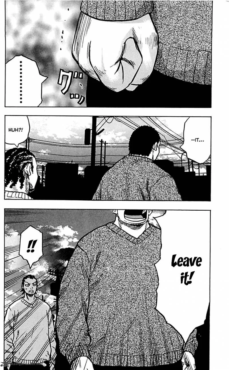 Clover (TETSUHIRO Hirakawa) Chapter 6 page 17