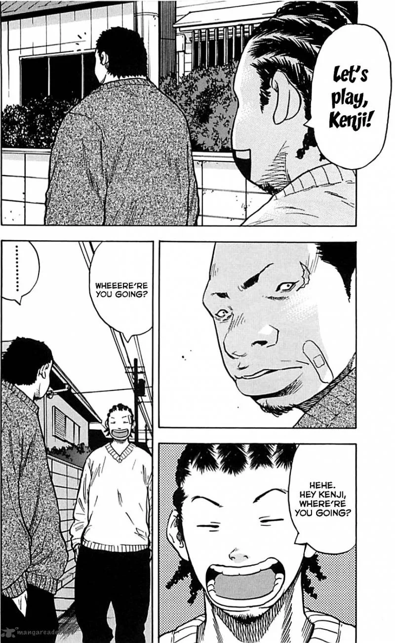 Clover (TETSUHIRO Hirakawa) Chapter 6 page 7