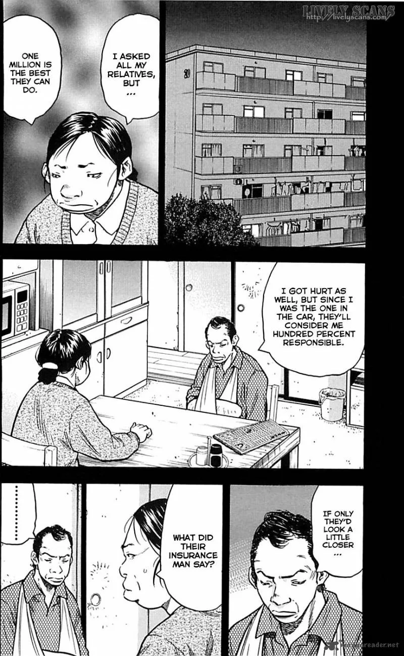 Clover (TETSUHIRO Hirakawa) Chapter 6 page 11