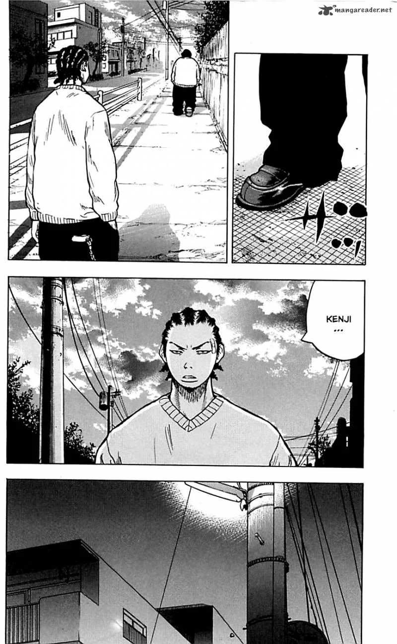 Clover (TETSUHIRO Hirakawa) Chapter 6 page 19