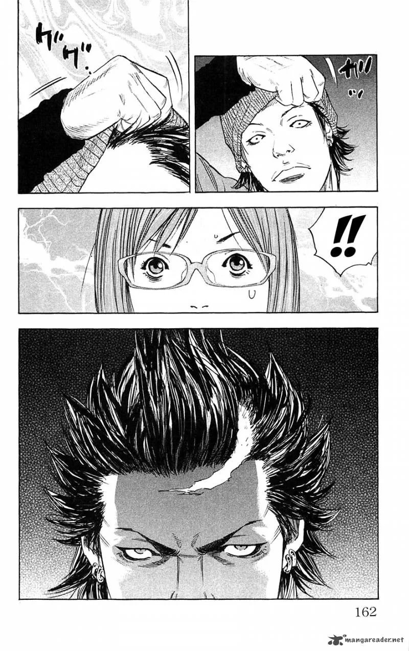 Clover (TETSUHIRO Hirakawa) Chapter 60 page 7